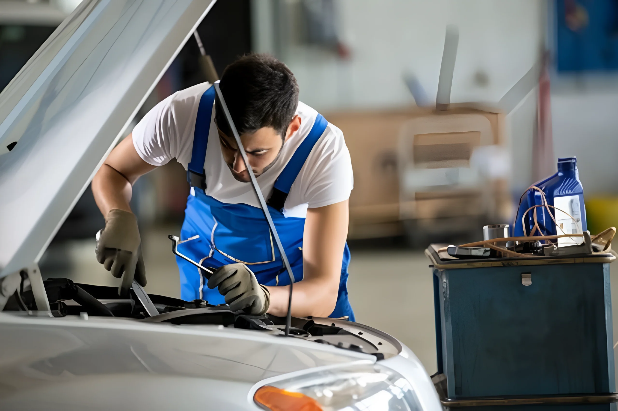 Stop signs aren’t optional. Neither are safe brakes. Our brake repair services ensure your vehicle stops safely and reliably.